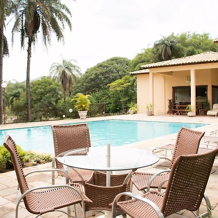 Pousada Villa Saint Joseph チラデンテス エクステリア 写真