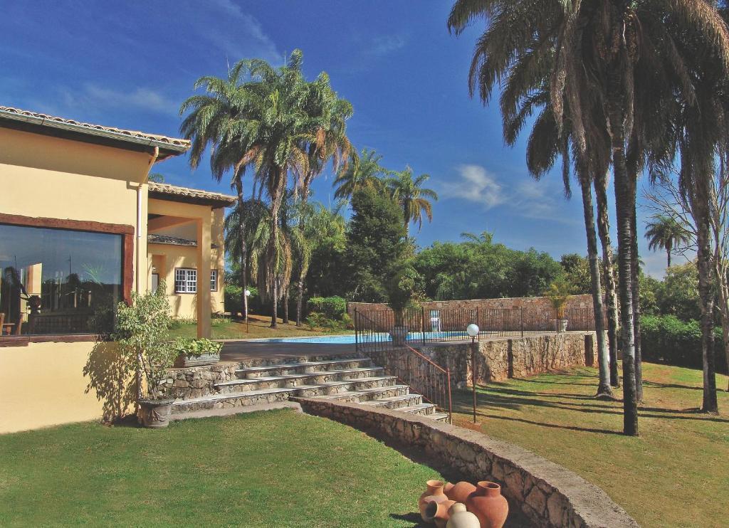 Pousada Villa Saint Joseph チラデンテス エクステリア 写真