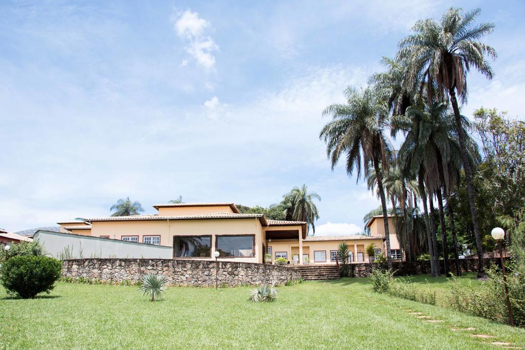 Pousada Villa Saint Joseph チラデンテス エクステリア 写真