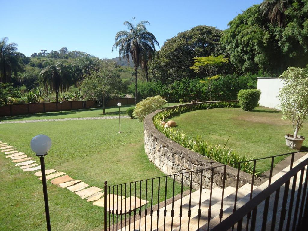 Pousada Villa Saint Joseph チラデンテス エクステリア 写真