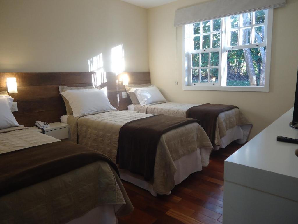 Pousada Villa Saint Joseph チラデンテス エクステリア 写真