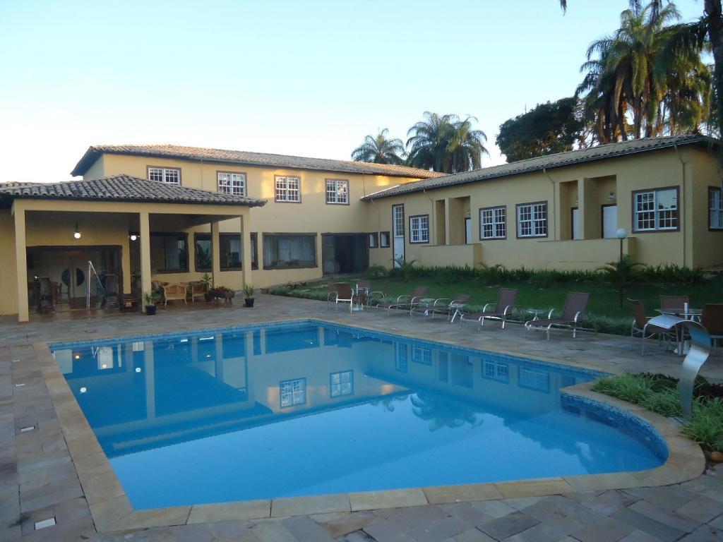 Pousada Villa Saint Joseph チラデンテス エクステリア 写真