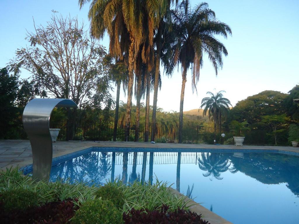 Pousada Villa Saint Joseph チラデンテス エクステリア 写真