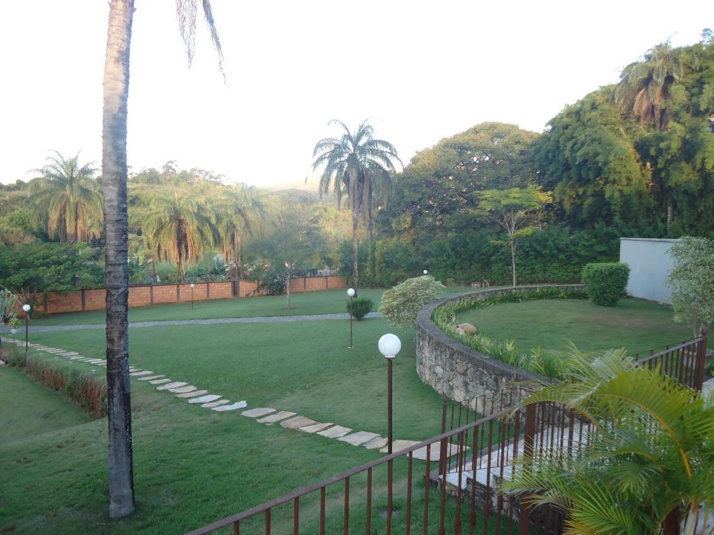 Pousada Villa Saint Joseph チラデンテス エクステリア 写真