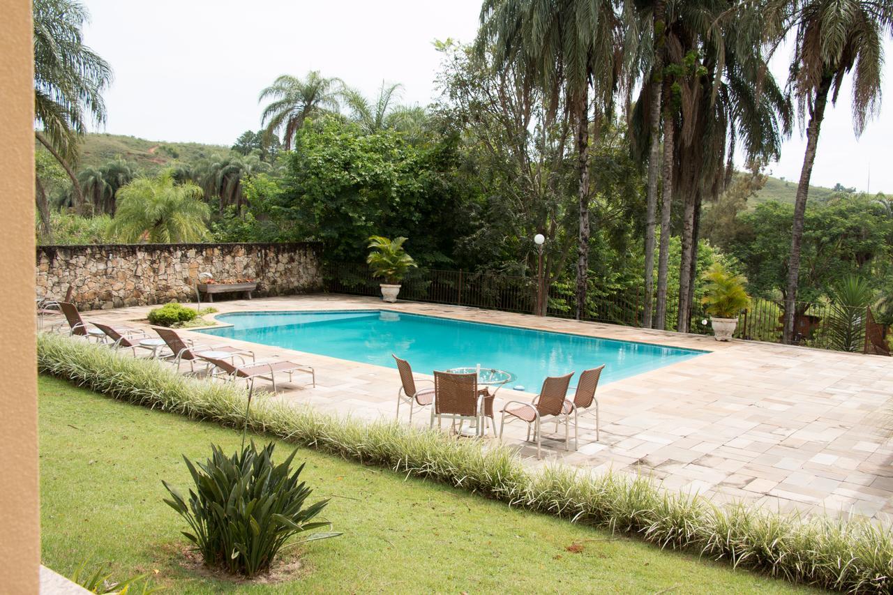 Pousada Villa Saint Joseph チラデンテス エクステリア 写真