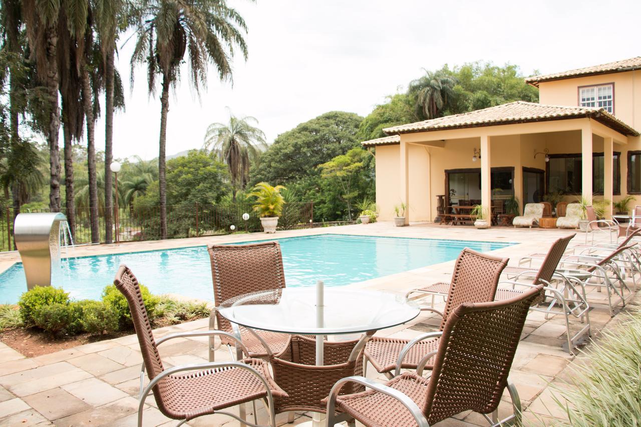 Pousada Villa Saint Joseph チラデンテス エクステリア 写真